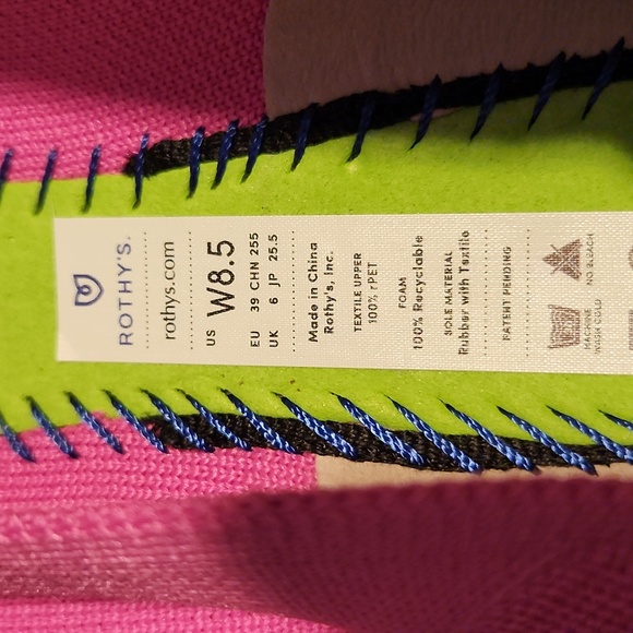 Rothys The point ballet flats - Picture 8 of 11